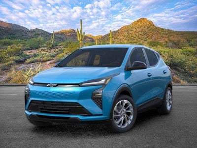 2027 Chevrolet Bolt LT