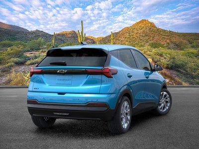 2027 Chevrolet Bolt LT