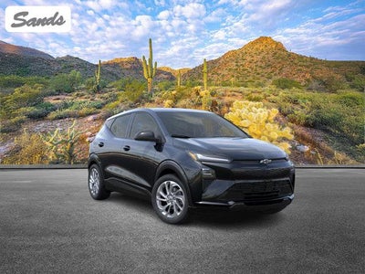 2027 Chevrolet Bolt LT