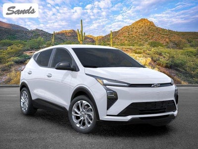 2027 Chevrolet Bolt LT