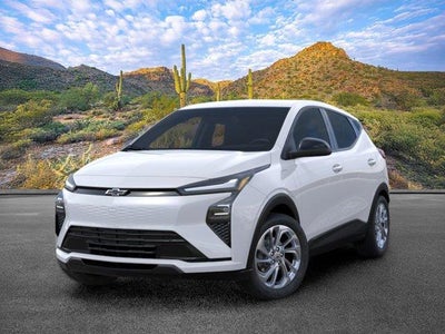 2027 Chevrolet Bolt LT