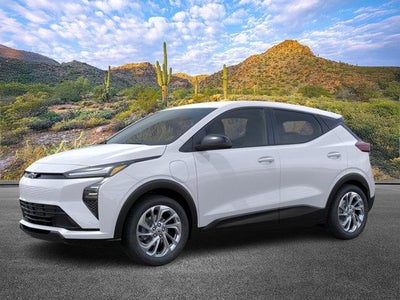 2027 Chevrolet Bolt LT