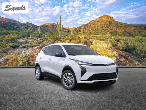 2027 Chevrolet Bolt LT