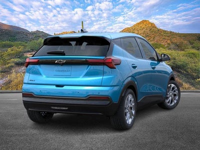 2027 Chevrolet Bolt LT