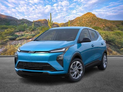 2027 Chevrolet Bolt LT