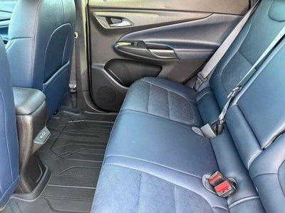 2023 Chevrolet Bolt EUV LT