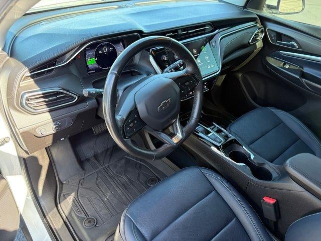 2023 Chevrolet Bolt EUV LT