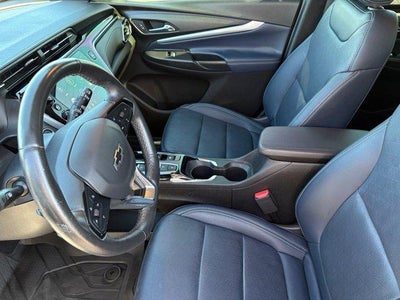 2023 Chevrolet Bolt EUV LT