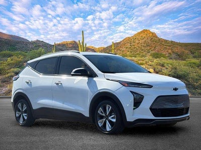 2023 Chevrolet Bolt EUV LT