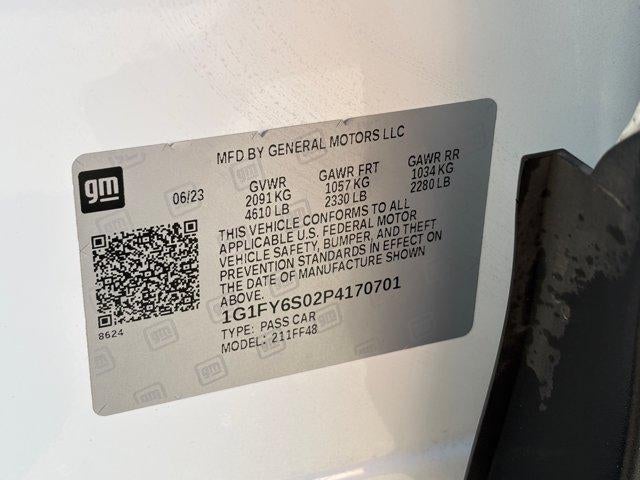 2023 Chevrolet Bolt EUV LT