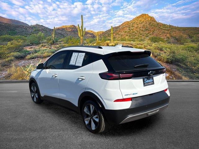 2023 Chevrolet Bolt EUV LT