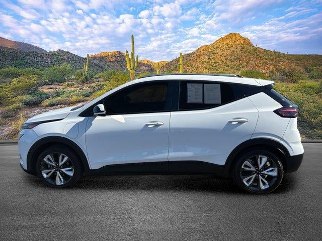 2023 Chevrolet Bolt EUV LT