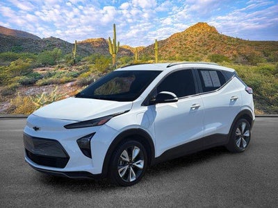 2023 Chevrolet Bolt EUV LT