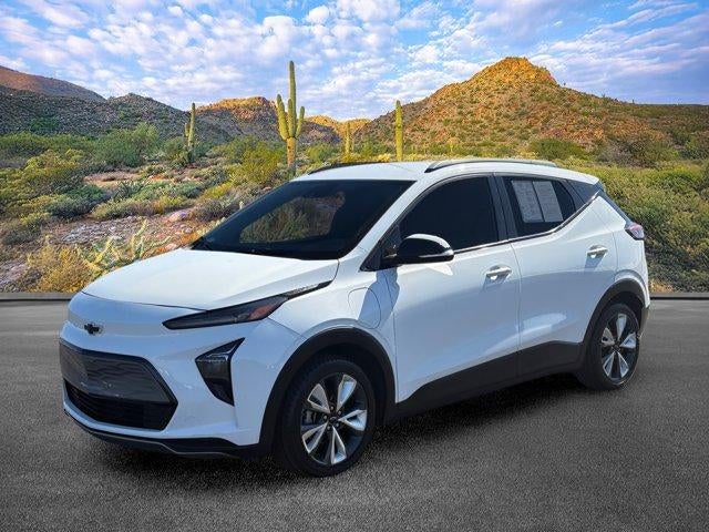 2023 Chevrolet Bolt EUV LT