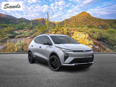 2027 Chevrolet Bolt RS