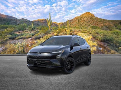 2027 Chevrolet Bolt RS