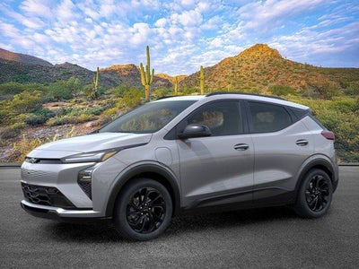 2027 Chevrolet Bolt RS