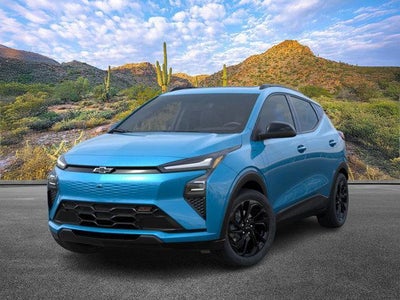 2027 Chevrolet Bolt RS