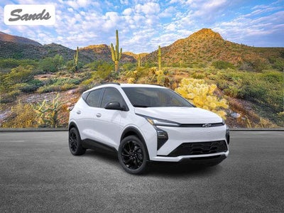 2027 Chevrolet Bolt RS