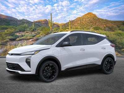 2027 Chevrolet Bolt RS