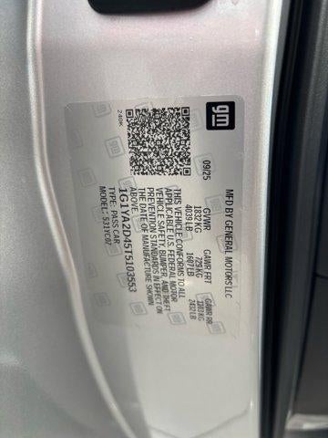 2026 Chevrolet Corvette Stingray 1LT