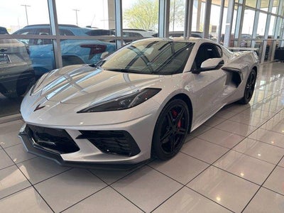 2026 Chevrolet Corvette Stingray 1LT