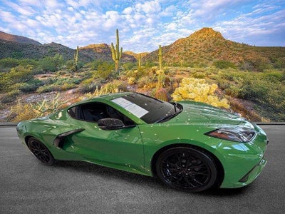 2026 Chevrolet Corvette Stingray 1LT