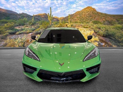 2026 Chevrolet Corvette Stingray 1LT