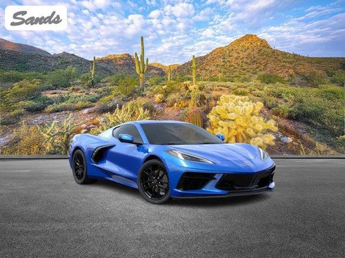 2026 Chevrolet Corvette Stingray 1LT