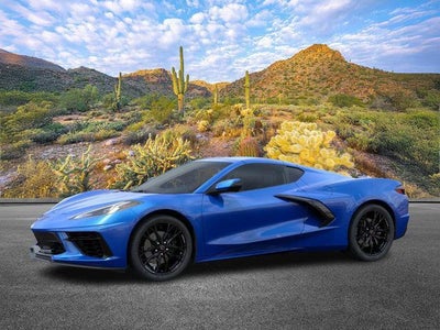2026 Chevrolet Corvette Stingray 1LT