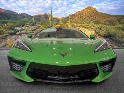 2027 Chevrolet Corvette Stingray 1LT