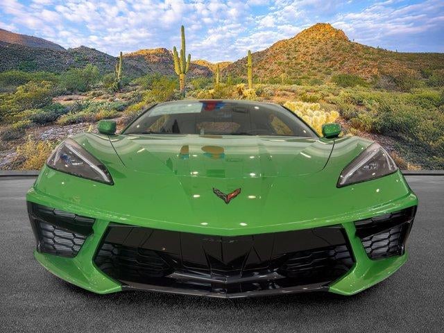 2027 Chevrolet Corvette Stingray 1LT