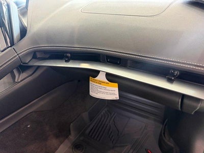 2027 Chevrolet Corvette Stingray 1LT