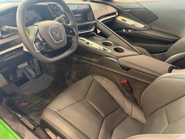 2027 Chevrolet Corvette Stingray 1LT