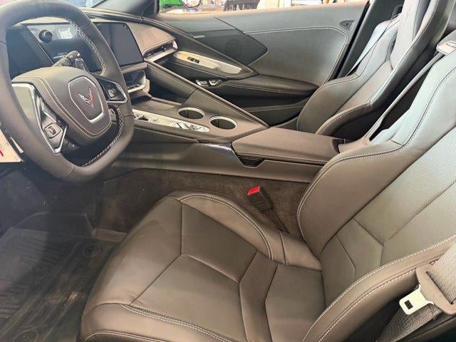 2027 Chevrolet Corvette Stingray 1LT