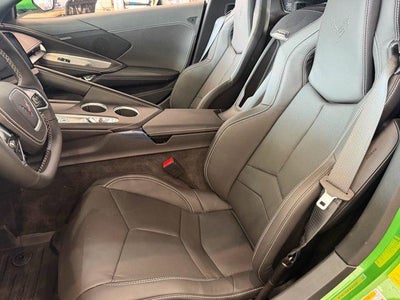 2027 Chevrolet Corvette Stingray 1LT