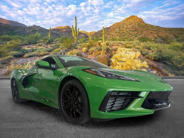 2027 Chevrolet Corvette Stingray 1LT