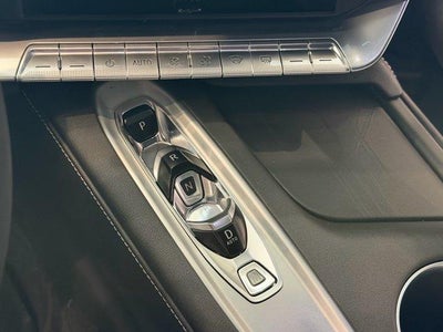 2027 Chevrolet Corvette Stingray 1LT