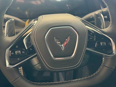 2027 Chevrolet Corvette Stingray 1LT