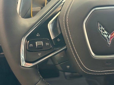 2027 Chevrolet Corvette Stingray 1LT
