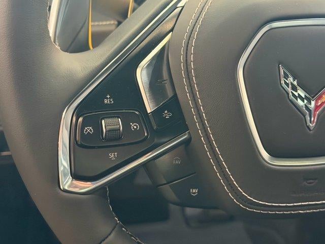 2027 Chevrolet Corvette Stingray 1LT