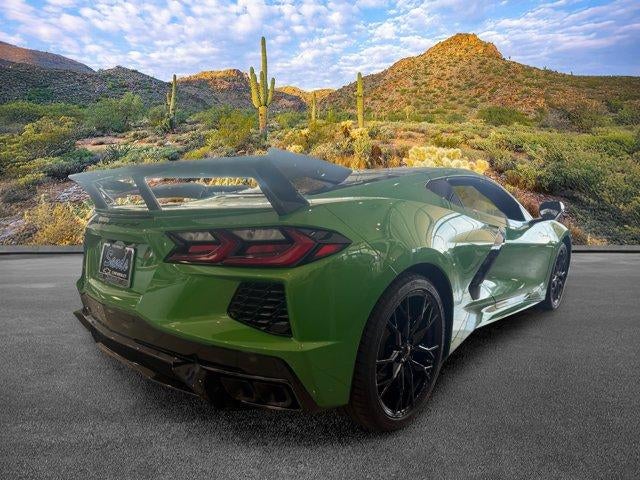 2027 Chevrolet Corvette Stingray 1LT