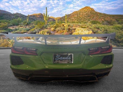 2027 Chevrolet Corvette Stingray 1LT
