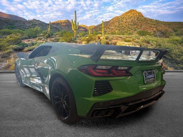 2027 Chevrolet Corvette Stingray 1LT