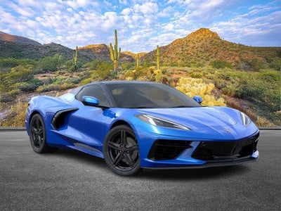 2026 Chevrolet Corvette Stingray 2LT