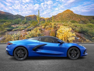 2026 Chevrolet Corvette Stingray 2LT