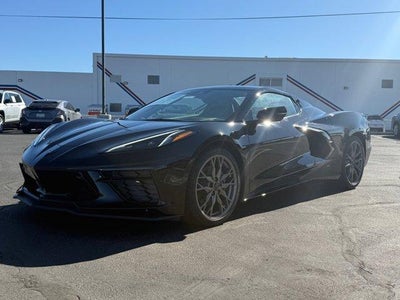 2026 Chevrolet Corvette Stingray 2LT