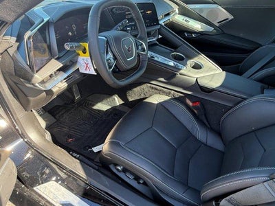 2026 Chevrolet Corvette Stingray 2LT