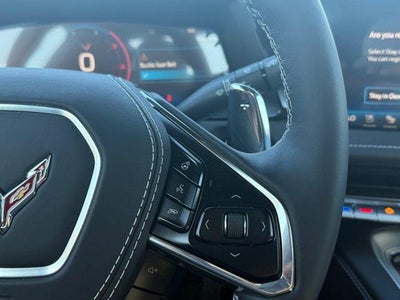 2026 Chevrolet Corvette Stingray 2LT