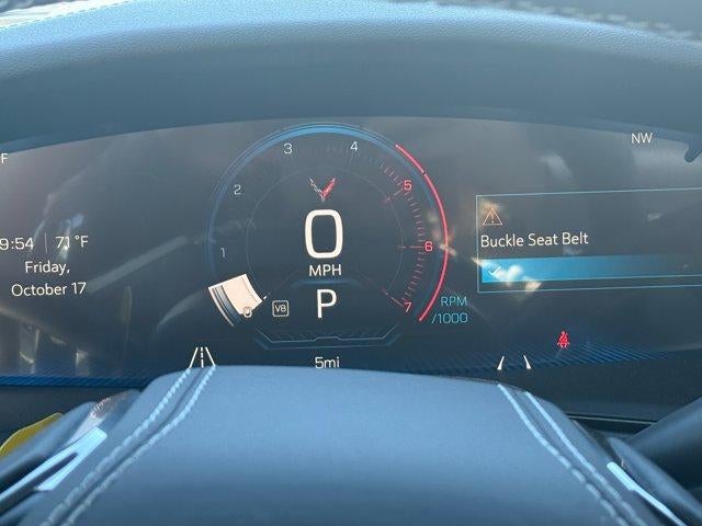 2026 Chevrolet Corvette Stingray 2LT